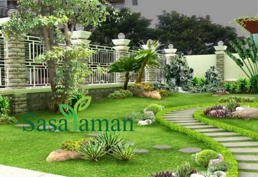 tukang taman cibinong